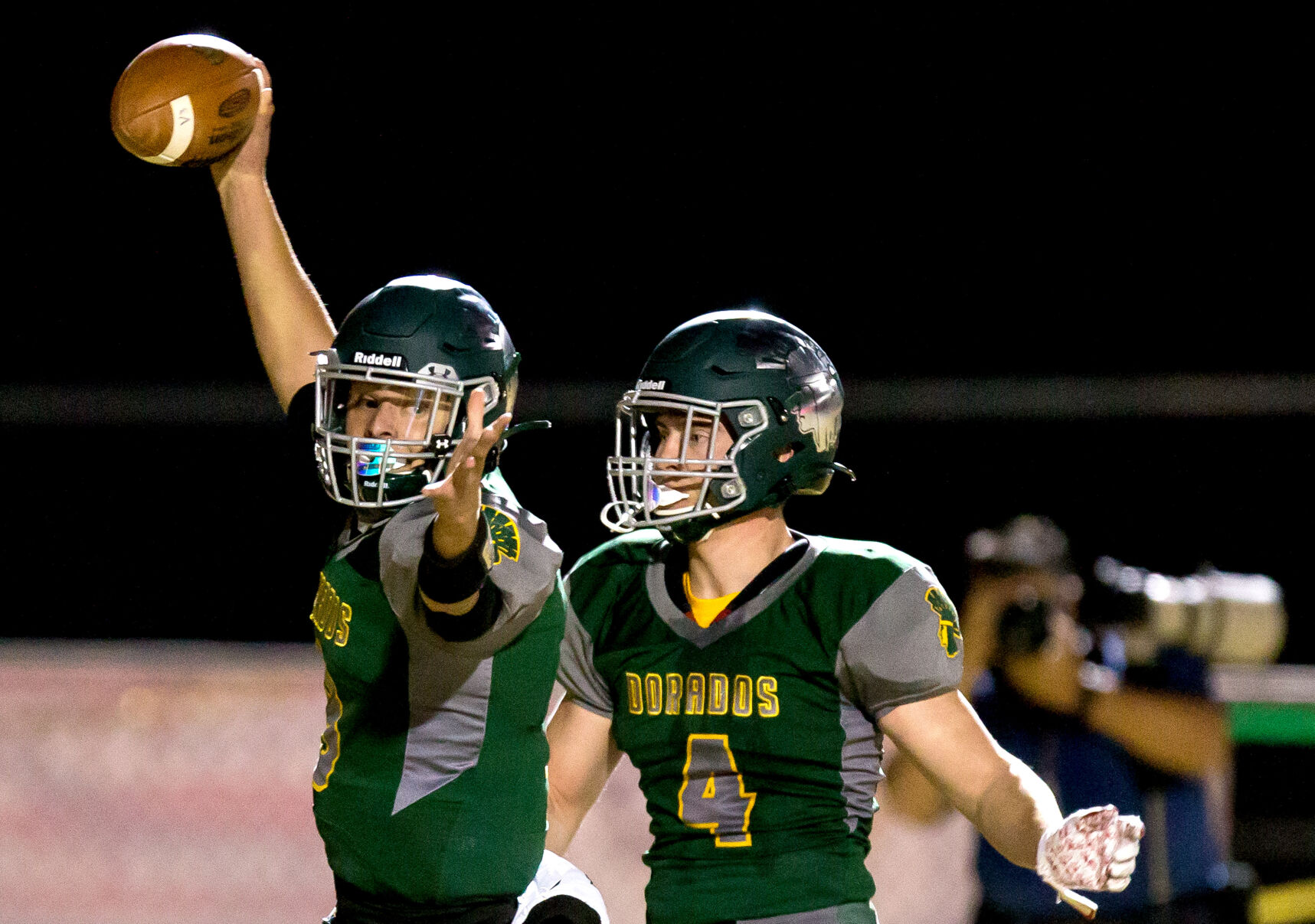 Cienega vs CDO